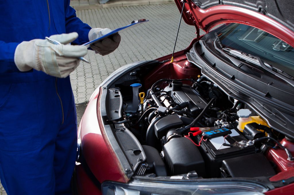 Service Center – JTM Auto Repair
